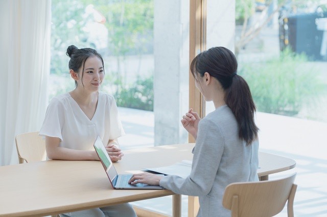 【私服でOK】派遣初心者がMCナースネットの面談に行った体験談