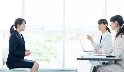 【面接が怖い看護師へ】緊張して顔が引きつらないための対策7選