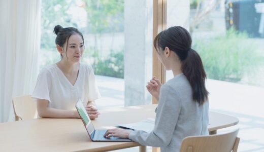【私服でOK】派遣初心者がMCナースネットの面談に行った体験談
