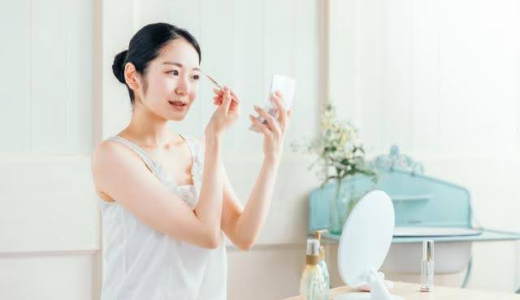 【経過写真あり】メディカルブロー2回目の眉アートメイク｜10か月たってもキレイに残った！