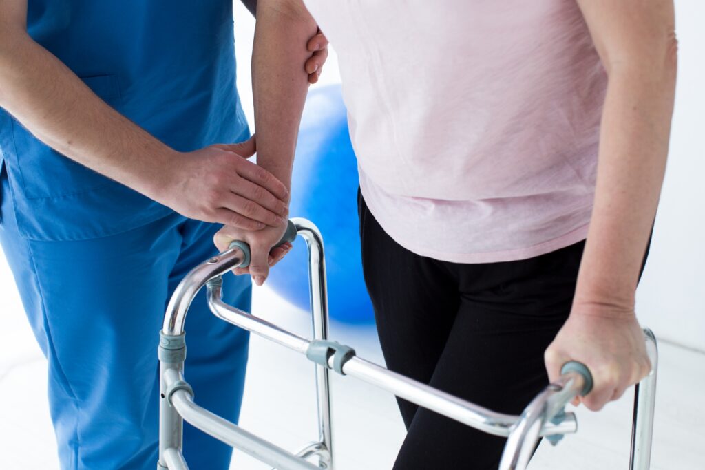 機能訓練指導員の仕事の感想（運動と見守りが中心）