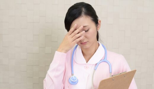 看護師の夜勤が無理…倒れかけた私が取った3つの行動【体験談】