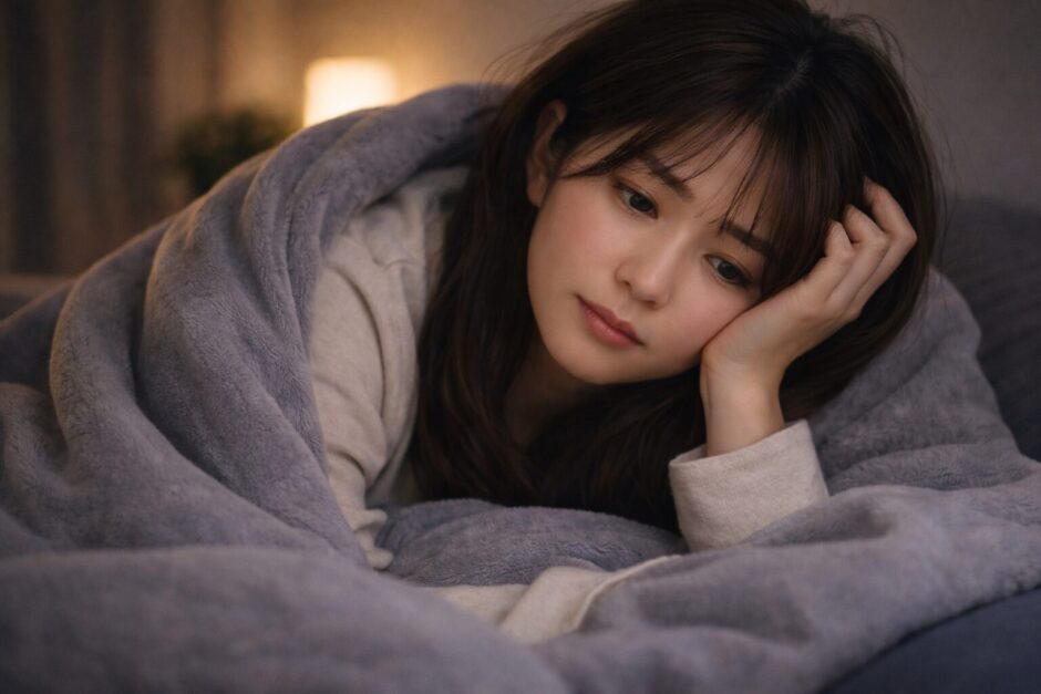 「考えすぎ」を止めたい夜に効いた本3冊｜悩みが妄想だと気づけた話