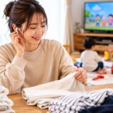 育児中に本を読む時間がない私が、オーディブルで子どもへの怒り方を見直せた話